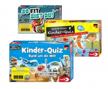 Noris Educational Games Bundle noris_spiele Noris Educational Games Bundle