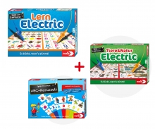 Noris Educational Games Bundle noris_spiele Noris Educational Games Bundle