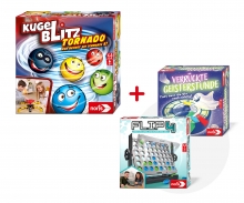 Noris Family Games Bundle noris_spiele Noris Family Games Bundle
