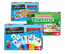 Noris Educational Games Bundle 2 noris_spiele Noris Educational Games Bundle 2
