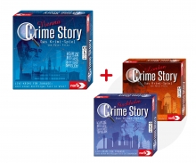 Noris Crime Story Bundle noris_spiele Noris Crime Story Bundle