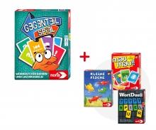 Noris Family Games Bundle noris_spiele Noris Family Games Bundle