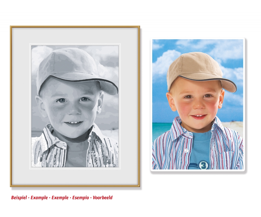 Male Deinen Liebling Schwarz Weiss Malen Nach Zahlen Vorlage Male Deinen Liebling Malthemen Www Malennachzahlen Schipper Com