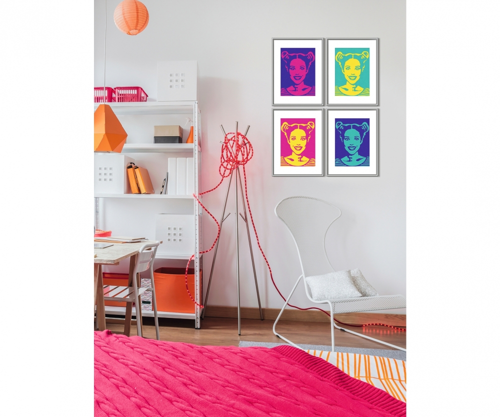 Male Deinen Liebling Popart Neuheiten Malthemen Www