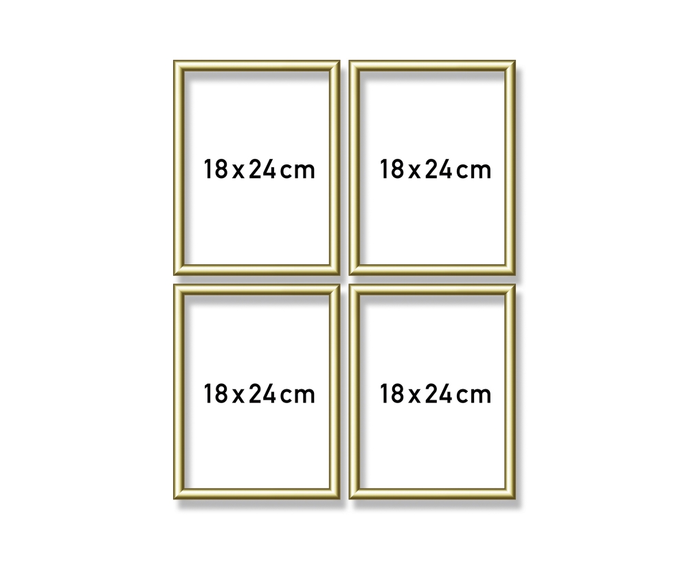 Aluminium Frame Quattro 18 X 24 Cm Accessories Painting Themes Www Malennachzahlen Schipper Com Aluminium Frame Quattro 18 X 24 Cm Accessories Painting Themes Www Malennachzahlen Schipper Com