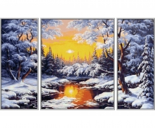 Triptychon 50 X 80 Cm 3 Teilig Bildformate Www Malennachzahlen Schipper Com