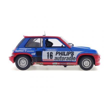 1:18 Renault R5 Turbo Gruppe B, Tour De Corse, 1984 - 1:18 ...