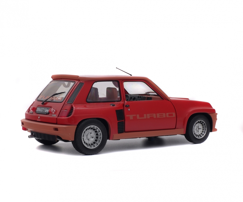 1 18 Renault R5 Turbo 1 Red 19 1 18 Die Cast Metal Collection Solido Www Schuco De
