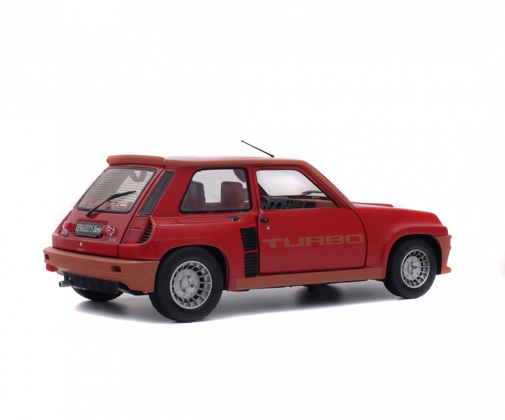 1 18 Renault R5 Turbo 1 Red 19 1 18 Die Cast Metal Collection Solido Www Schuco De 1 18 Renault R5 Turbo 1 Red 19 1 18 Die Cast Metal Collection Solido Www Schuco De