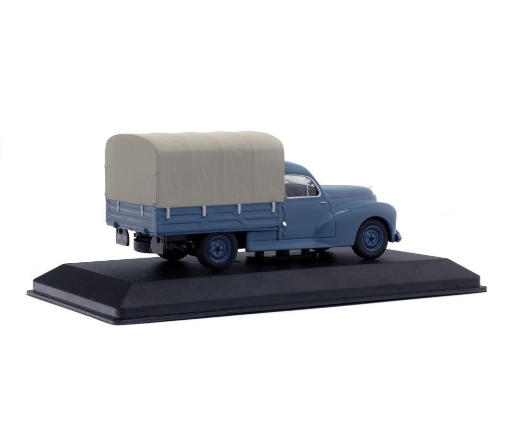 Peugeot 203 U8 isigny Transproter 1953 1//43 Del Prado Modell Auto Modellauto Son