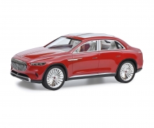 1:18 Schuco Mercedes Maybach Vision 6 Convertible IAA 2017