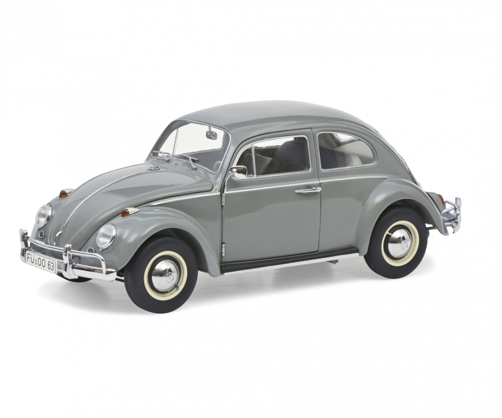 Vw Kafer Limousine 1963 Grey 1 18 Edition 1 18 Car Models Models Www Schuco De