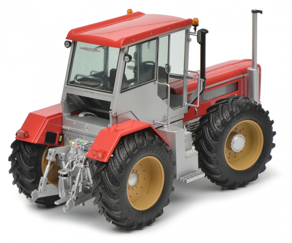 Schlüter Super Trac 2500 VL, 1:32 - Edition 1:32 - Landwirtschaftliche Schlüter Super Trac 2500 VL, 1:32 - Edition 1:32 - Landwirtschaftliche