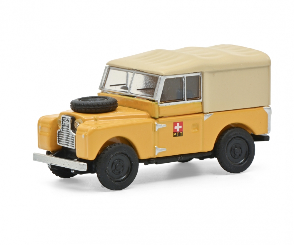 Land rover ptt