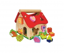 simba Eh - Huisje M/Insteekvormen