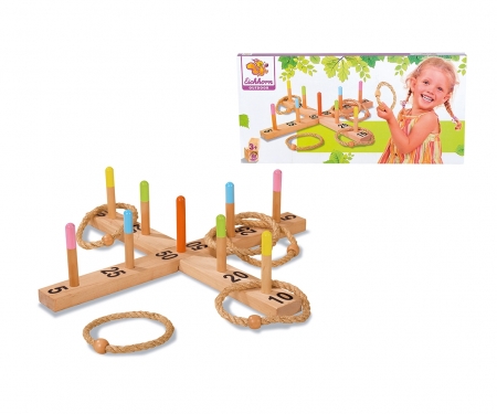 EH OUTDOOR JEUX CROIX BOIS simba EH OUTDOOR JEUX CROIX BOIS