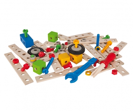 EH CONST. 75PCS SET DE CONTRUCTION simba EH CONST. 75PCS SET DE CONTRUCTION