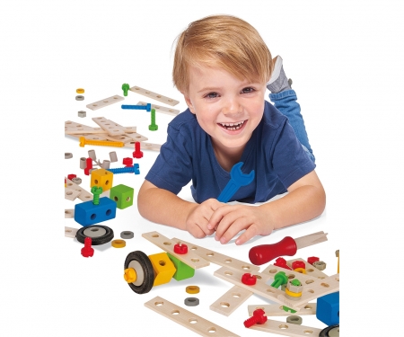 EH CONST. 75PCS SET DE CONTRUCTION simba EH CONST. 75PCS SET DE CONTRUCTION
