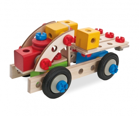 EH CONST. 100PCS LOCOMOTIVE 4 EN 1 simba EH CONST. 100PCS LOCOMOTIVE 4 EN 1