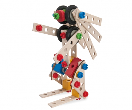 EH CONST. 100PCS LOCOMOTIVE 4 EN 1 simba EH CONST. 100PCS LOCOMOTIVE 4 EN 1