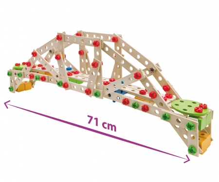 simba EH CONST. 300PCS EOLIENNE 8 EN 1