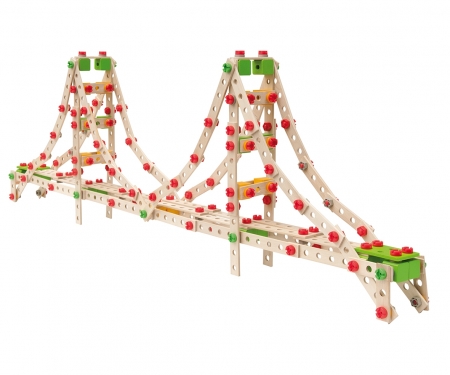 EH CONST 444PCS GOLDEN GATE 3 EN 1 simba EH CONST 444PCS GOLDEN GATE 3 EN 1