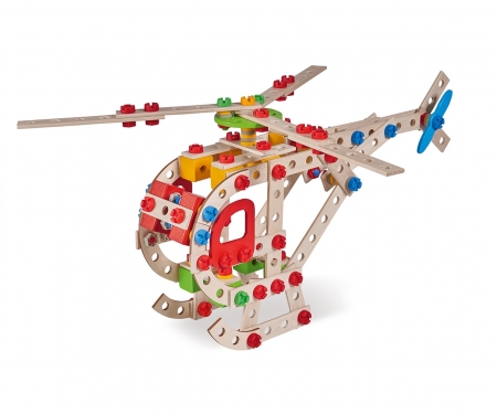 EH CONST. 225PCS HELICOPTERE 5EN1 simba EH CONST. 225PCS HELICOPTERE 5EN1