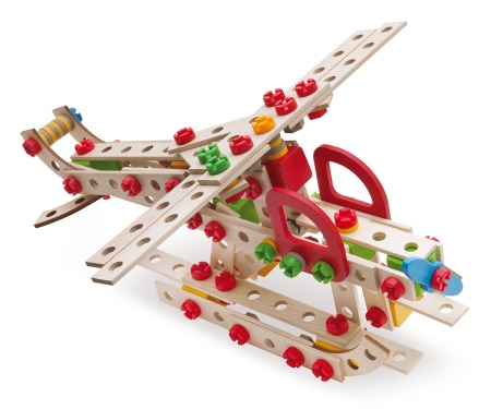 EH CONST. 225PCS HELICOPTERE 5EN1 simba EH CONST. 225PCS HELICOPTERE 5EN1