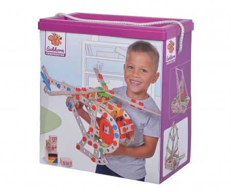 EH CONST. 225PCS HELICOPTERE 5EN1 simba EH CONST. 225PCS HELICOPTERE 5EN1