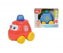 Simba 109258282 Fireman Sam Fire Station with Figurine Red Light 3 Alarm Sound