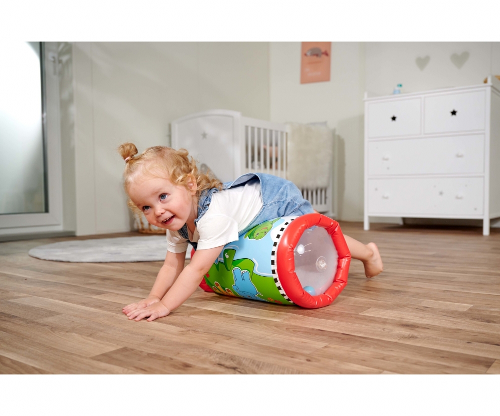 ABC Roll and crawling Toy - Laugh'n 