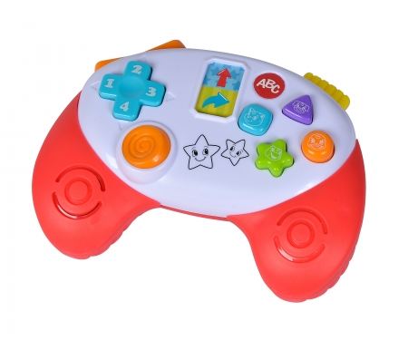 simba ABC Ma première manette de jeu