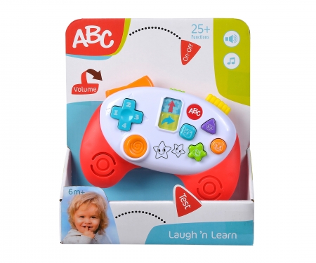 simba ABC Ma première manette de jeu