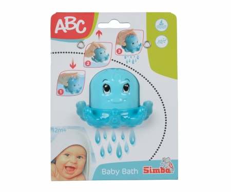 simba ABC Pieuvre pour le bain