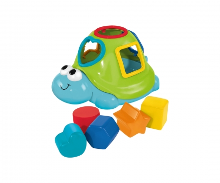 ABC Puzzle à tri en tortue flottante simba ABC Puzzle à tri en tortue flottante