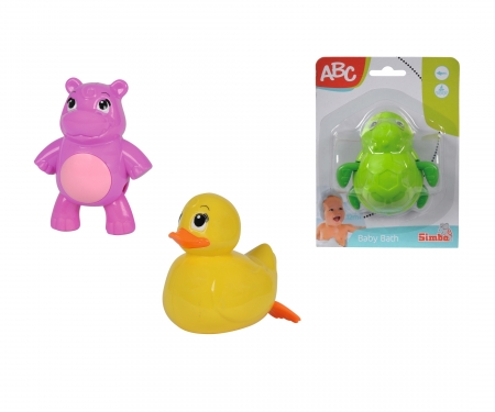 ABC Animaux nageurs à remonter simba ABC Animaux nageurs à remonter