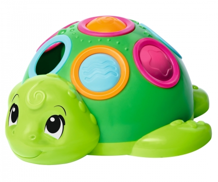 simba ABC Slide'n Match Turtle