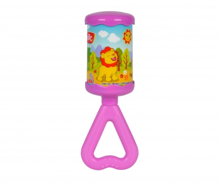 simba ABC Hochet, 3assortis