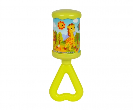 simba ABC Hochet, 3assortis