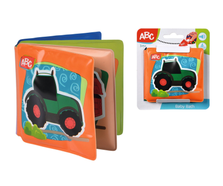 ABC Livre de bain simba ABC Livre de bain