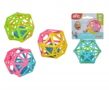 simba ABC Forme Géometrique doux, 4 assorti