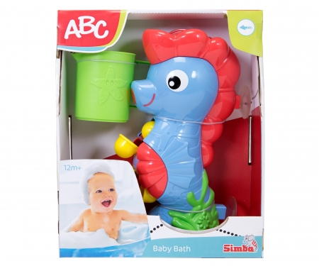 ABC Hippocampe baigneur simba ABC Hippocampe baigneur
