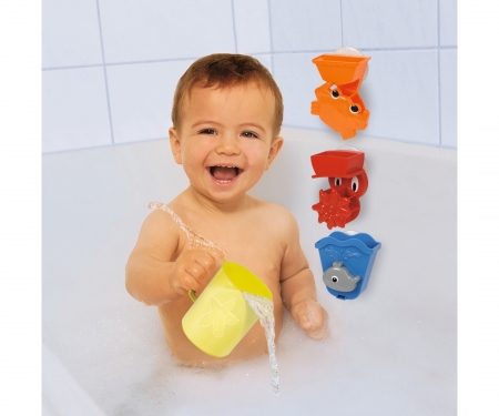 simba ABC Ensemble de jeus de bain