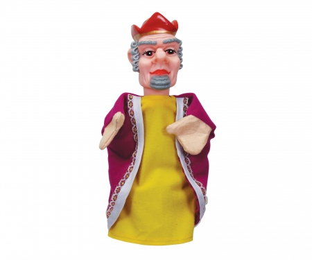 simba World of Toys Guignols  Set De 6 Marionettes