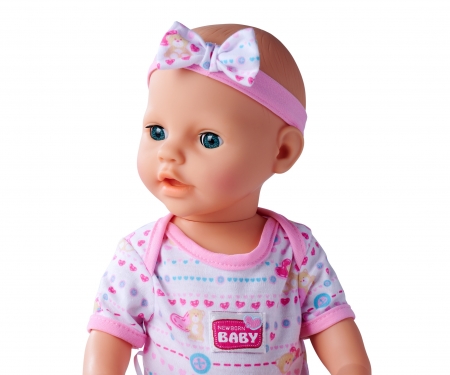 simba NBB - baby Pop met roze accessoires