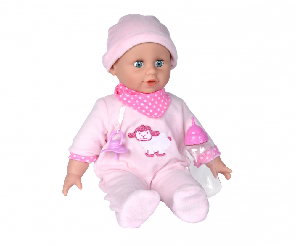Poupee avec biberon sales