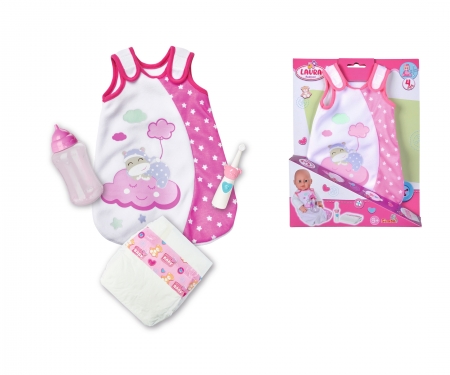 simba Laura Bedtime - set slaapaccessoires