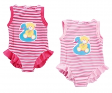 simba New Born Baby Maillots de bain, 2 assorti