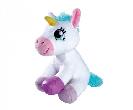 simba Mallette de docteur et peluche licorne