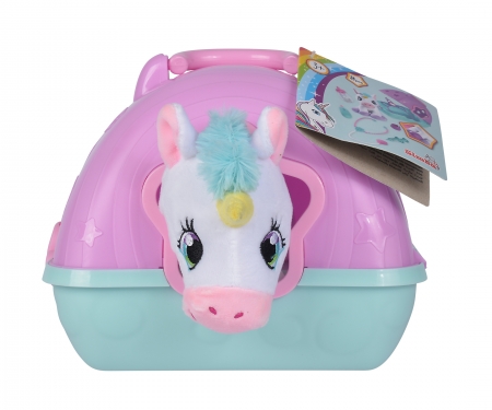 simba Mallette de docteur et peluche licorne